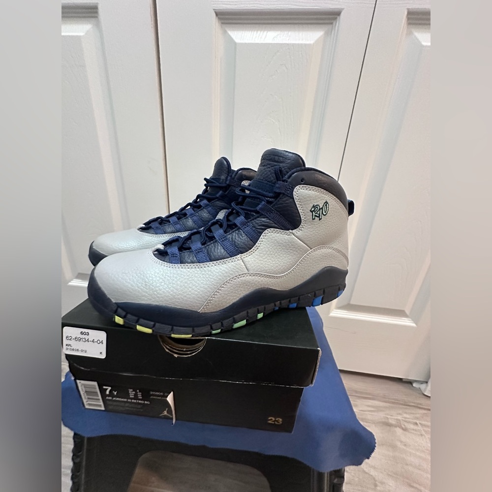 Air Jordan retro 10 “RIO” edition - Picture 6 of 10